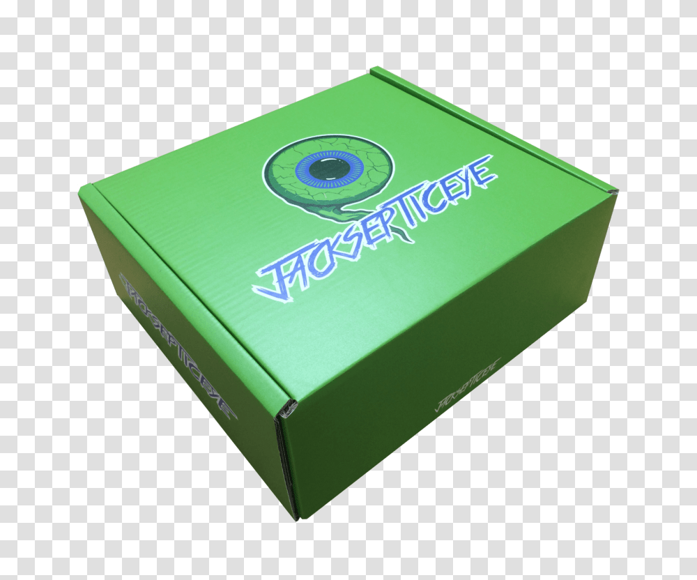 Marvel X Jacksepticeye Exclusive Crate Merchandise Zavvi, Box, Carton, Cardboard Transparent Png