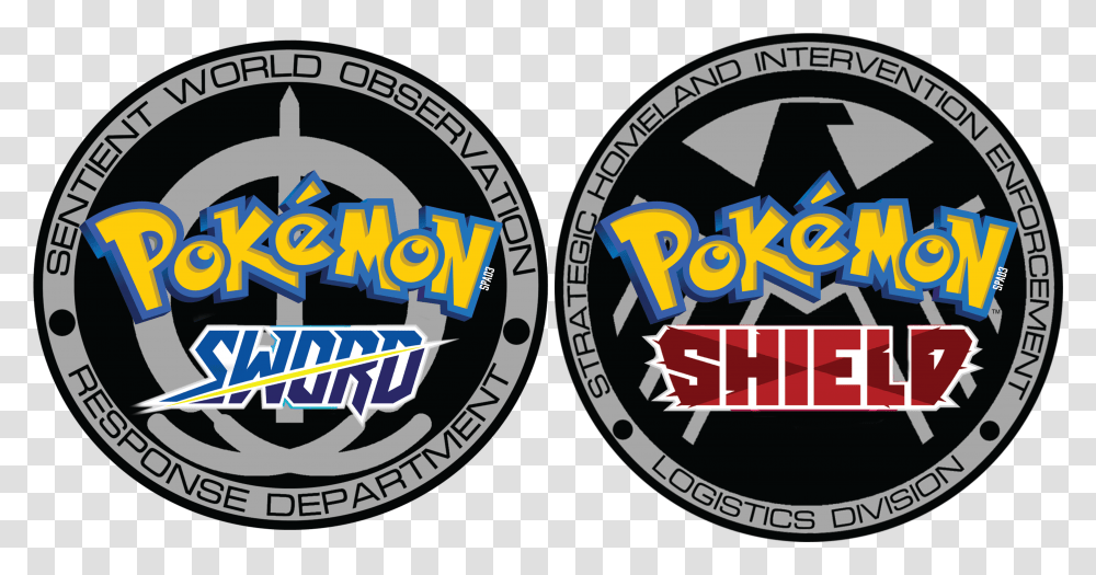 Marvel X Pokemon Emblem, Label, Text, Logo, Symbol Transparent Png