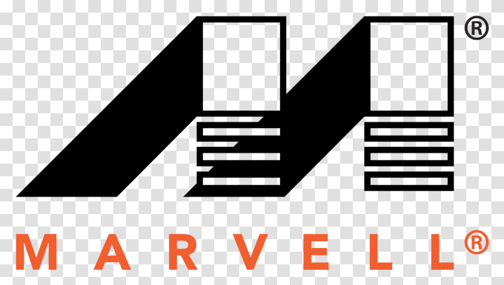 Marvell Marvell Technology Group Logo, Alphabet, Number Transparent Png