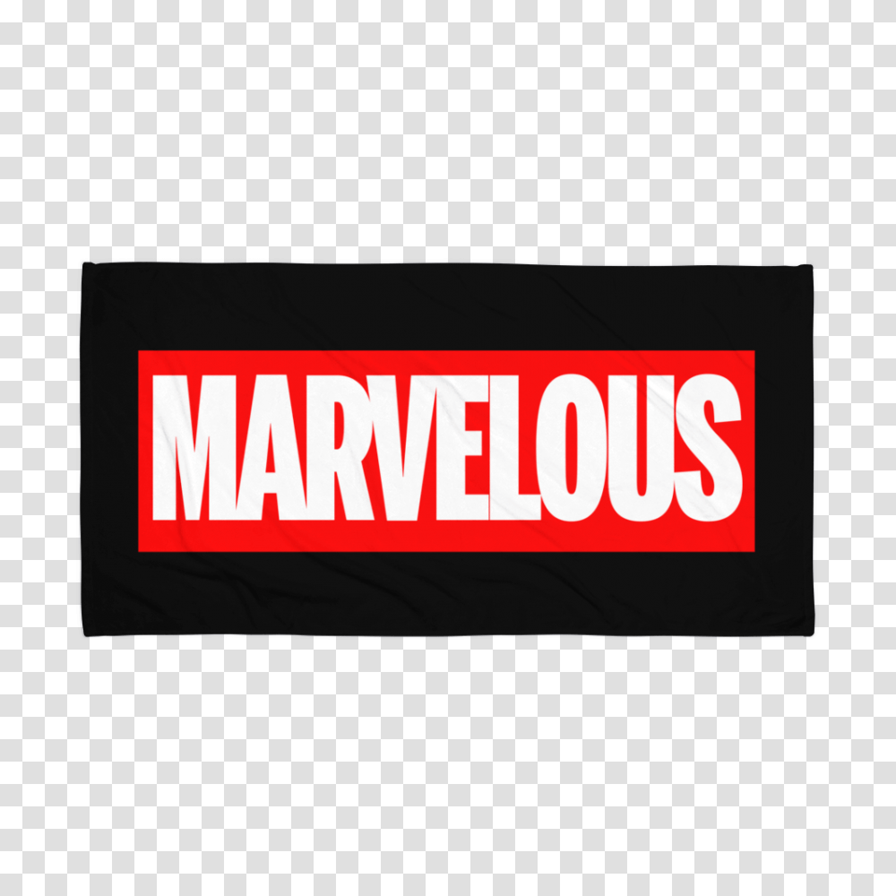 Marvelous Beach Towel Lucky Pierre Los Angeles, Label, Sticker, Word Transparent Png