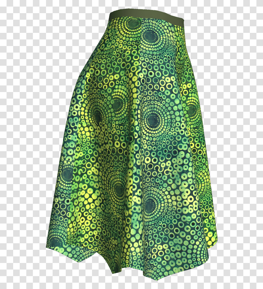 Marvelous Designer Handkerchief Paneled Skirt Garment Skirt, Dress, Female Transparent Png