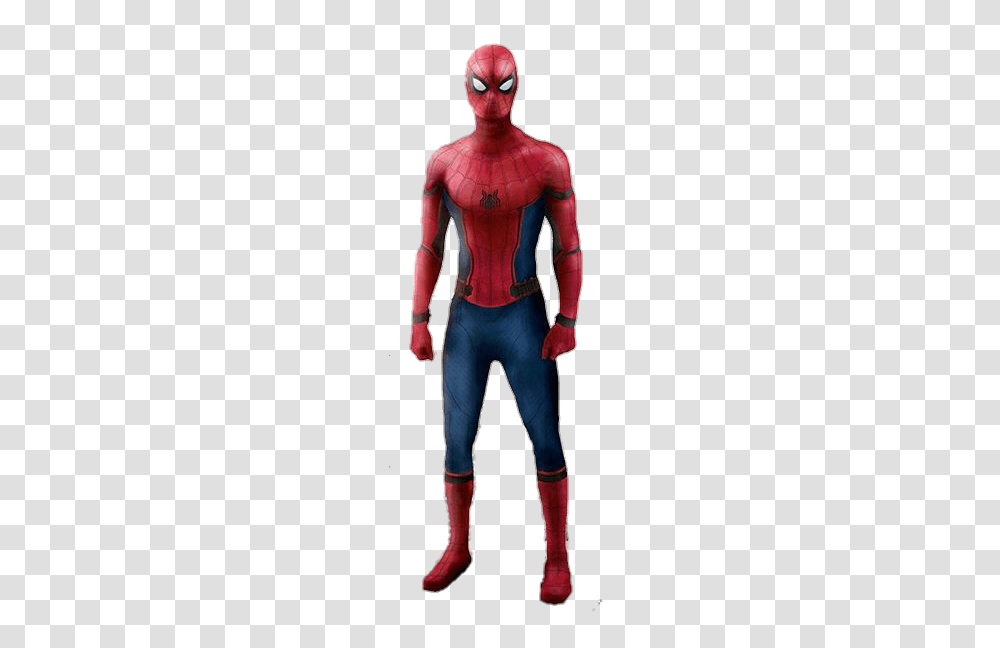 Marvels Civil War Spiderman Render, Costume, Person, Human Transparent Png