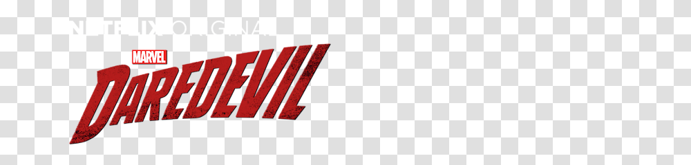 Marvels Daredevil Netflix Official Site, Logo, Trademark, Word Transparent Png