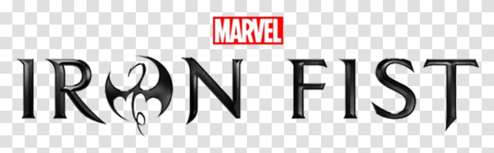 Marvels Iron Fist Logo By Natan Ferri Dab0p9h Marvel, Alphabet, Word Transparent Png