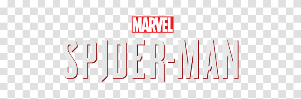 Marvels Spider Man Ps4 Logo Marvel Spiderman Game Logo, Text, Number, Symbol, Word Transparent Png