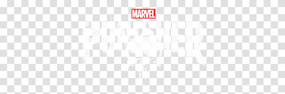 Marvels The Punisher Season 2 Trailer Punisher Netflix Logo, Text, Poster, Advertisement, Stencil Transparent Png