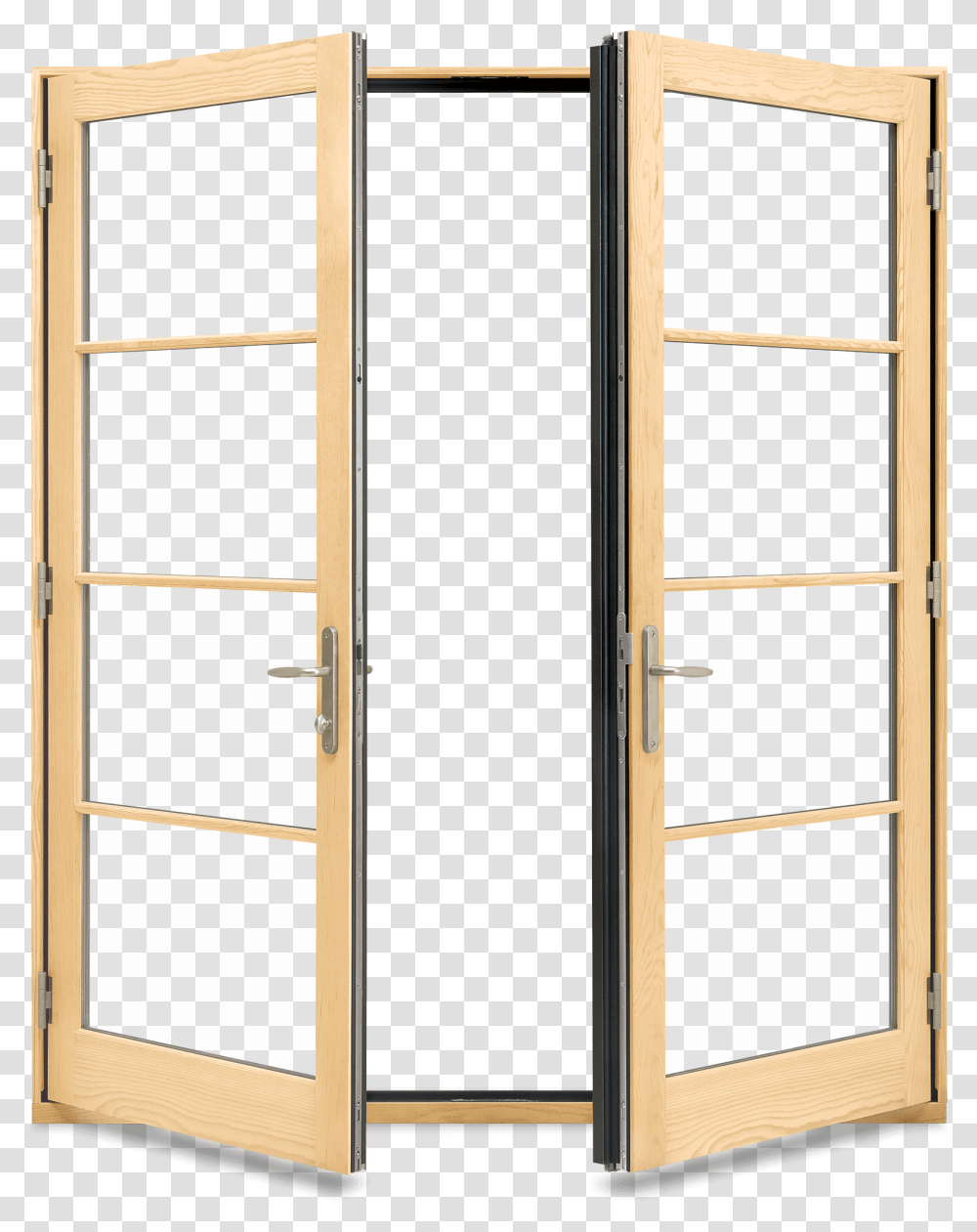 Marvin Outswing French Doors, Folding Door Transparent Png