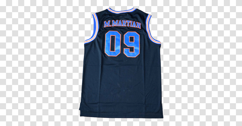 Marvin The Martian 09 Space Jam Tune Squad Looney Tunes Jersey Sports Jersey, Shirt, Clothing, Apparel, Hoodie Transparent Png