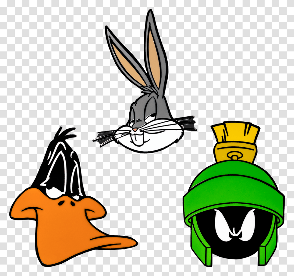 Marvin The Martian, Animal, Bird, Mammal, Screen Transparent Png