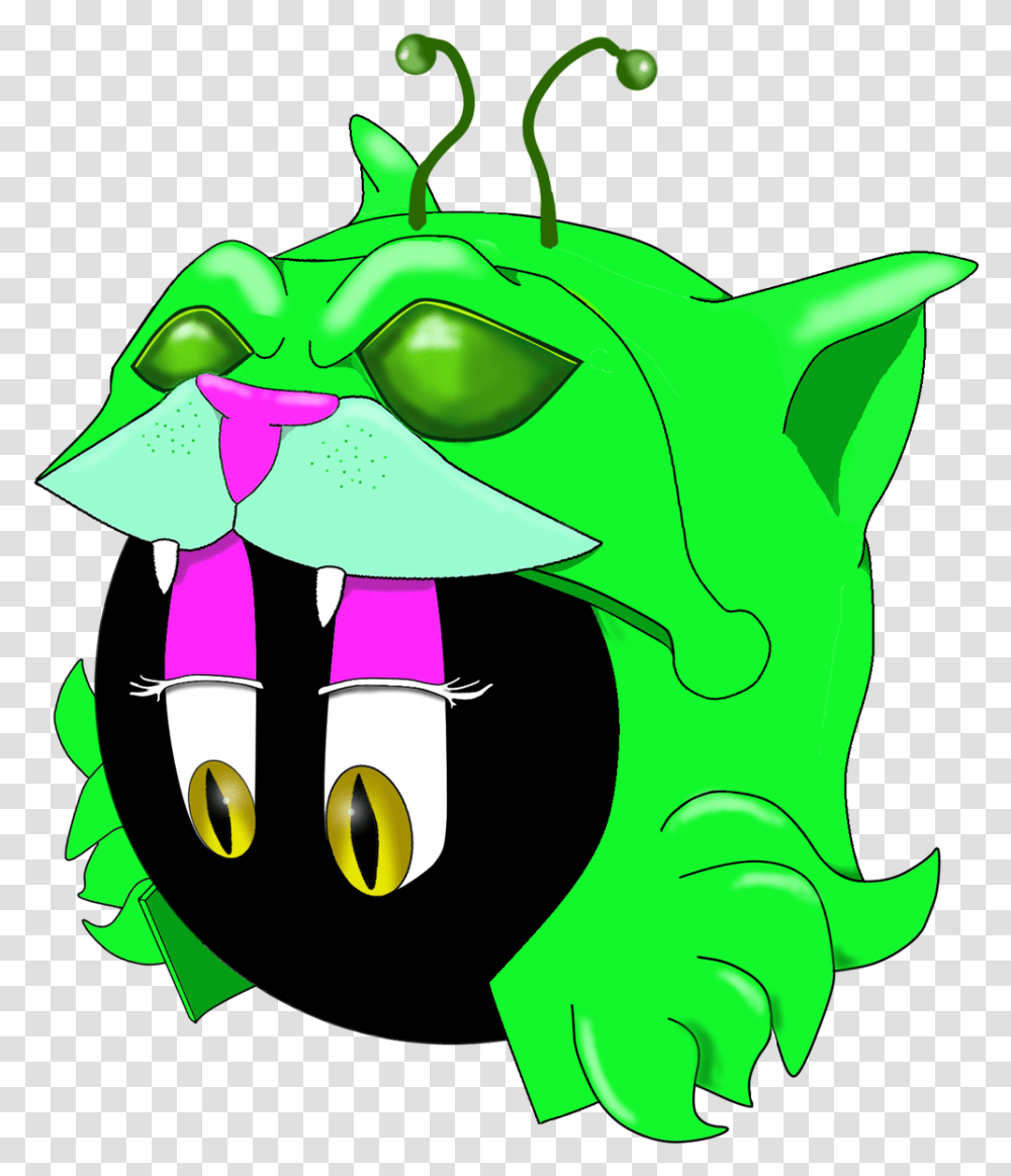 Marvin The Martian Cartoon, Animal, Dragon, Invertebrate Transparent Png