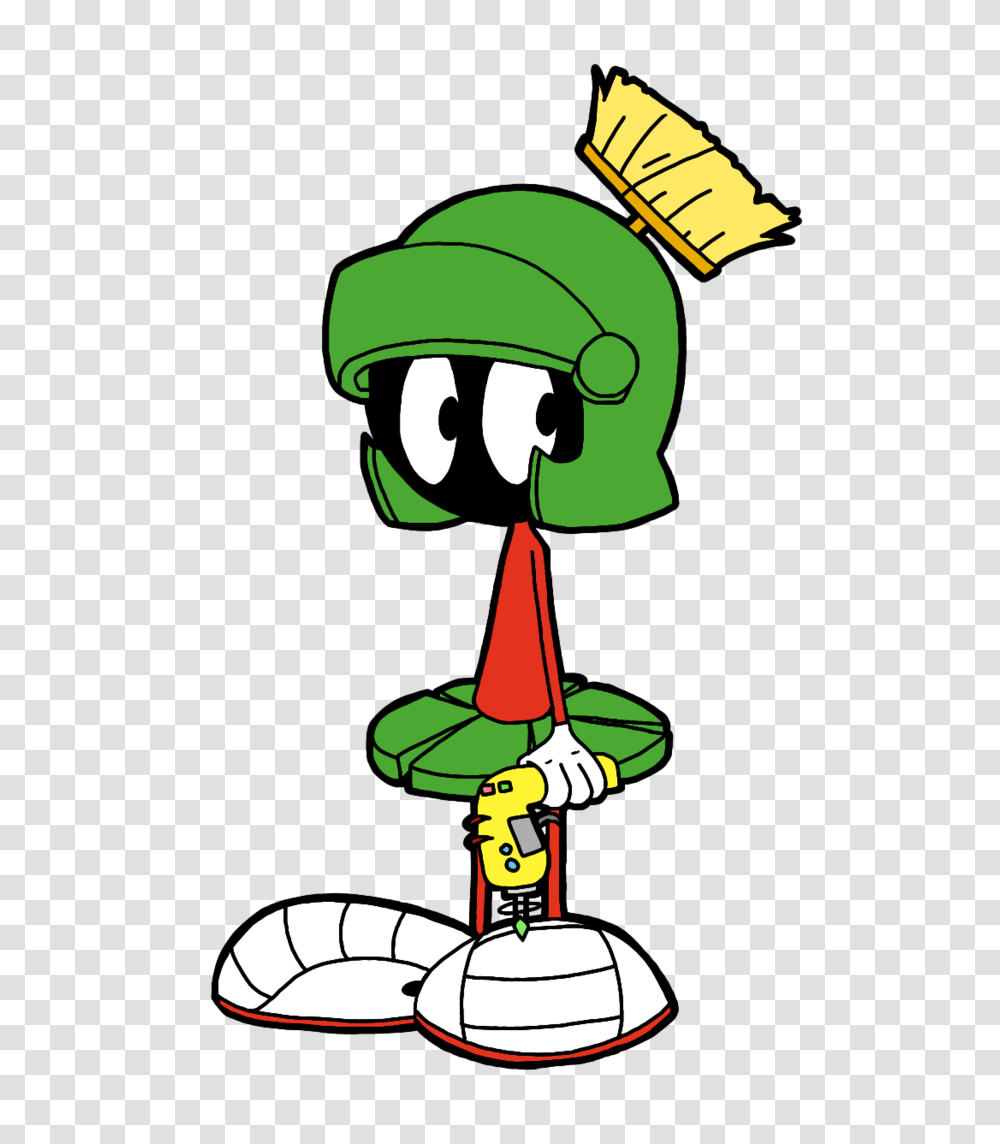 Marvin The Martian, Elf, Pillar, Architecture Transparent Png