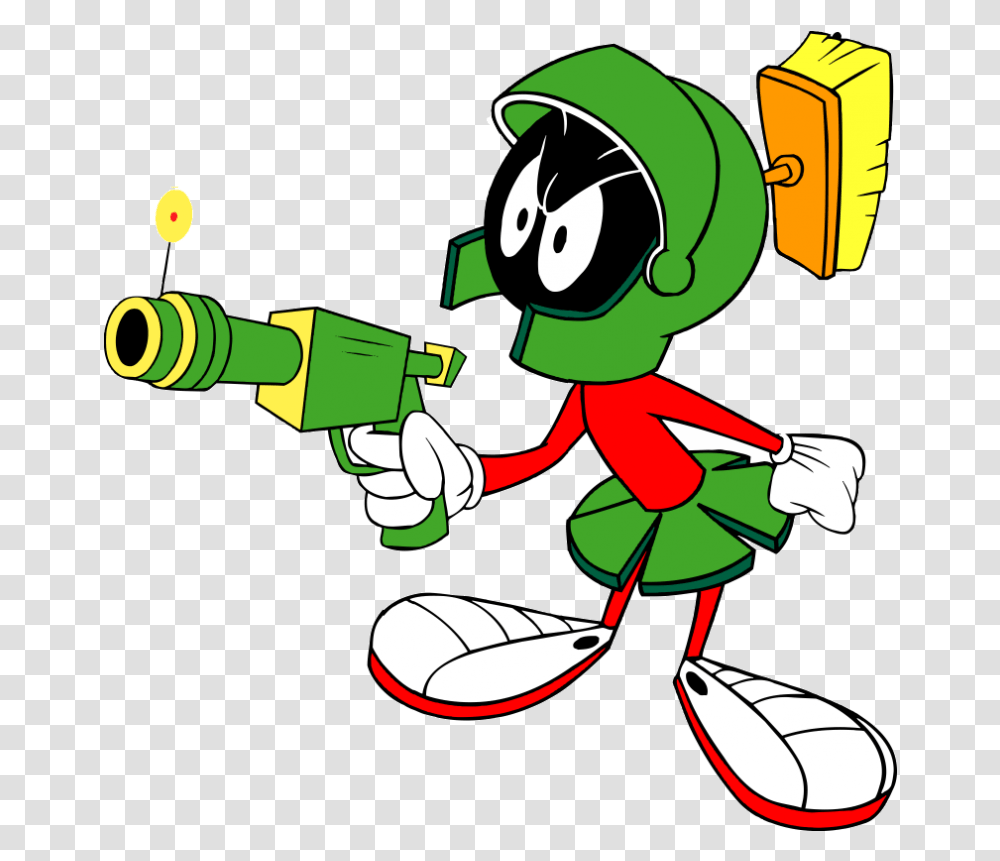 Marvin The Martian In The Third Dimension Looney Tunes Marvin The Martian, Power Drill Transparent Png
