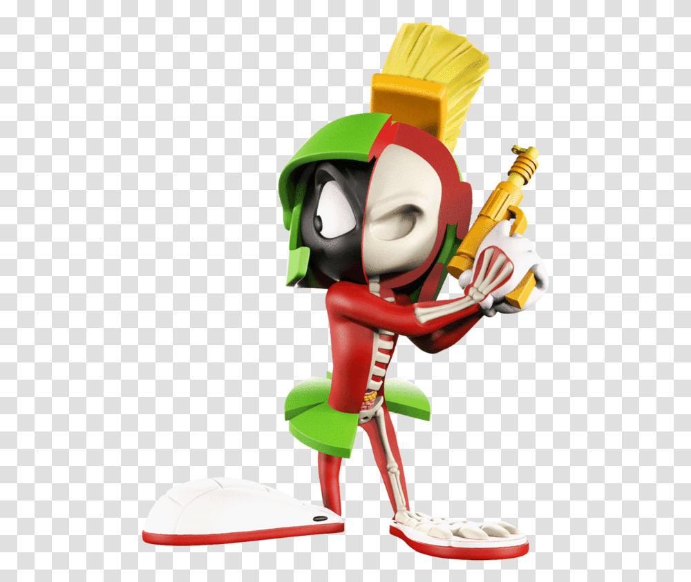 Marvin The Martian Marvin The Martian South Park, Toy, Figurine, Legend Of Zelda Transparent Png