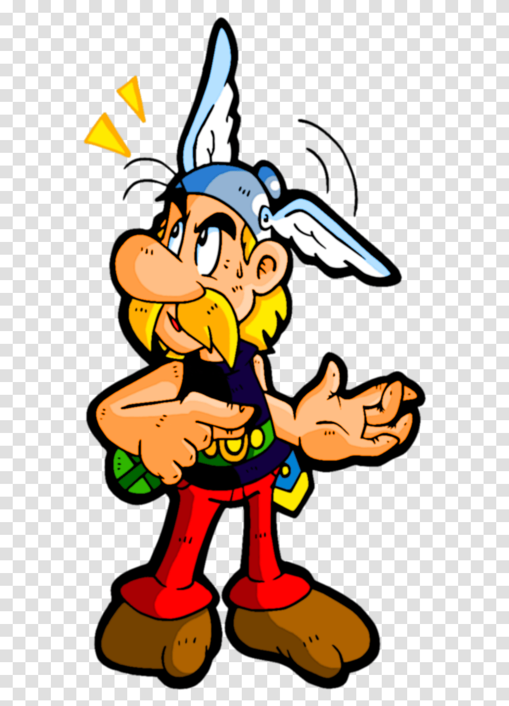 Marvin The Martian Pictures Images Photos Asterix, Hand Transparent Png