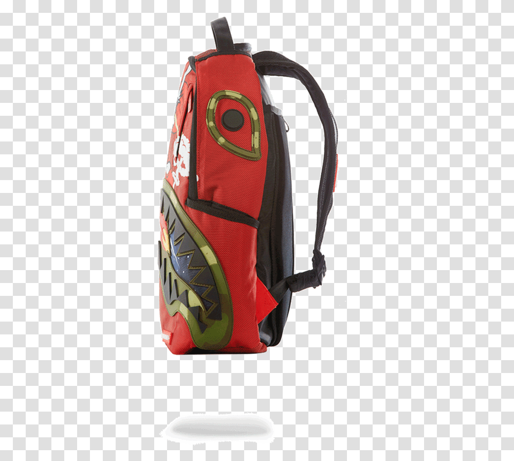 Marvinmartianshark Camoc, Backpack, Bag, Sport, Sports Transparent Png