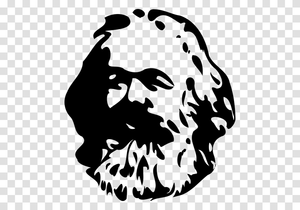 Marx Icon, Gray, World Of Warcraft Transparent Png