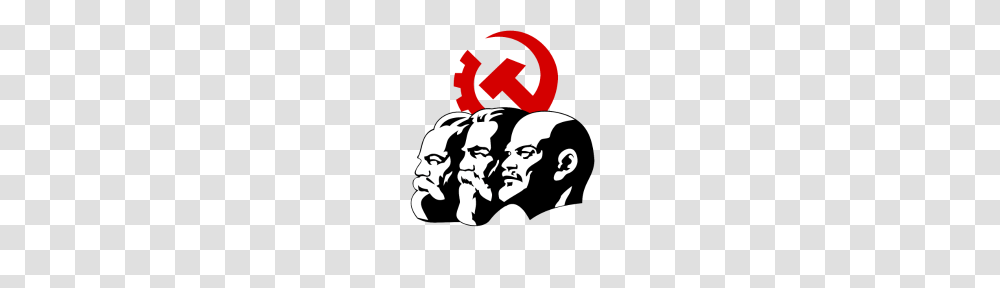 Marx Lenin Comunism Socialist Soviel Revolution Ud, Logo, Trademark, First Aid Transparent Png