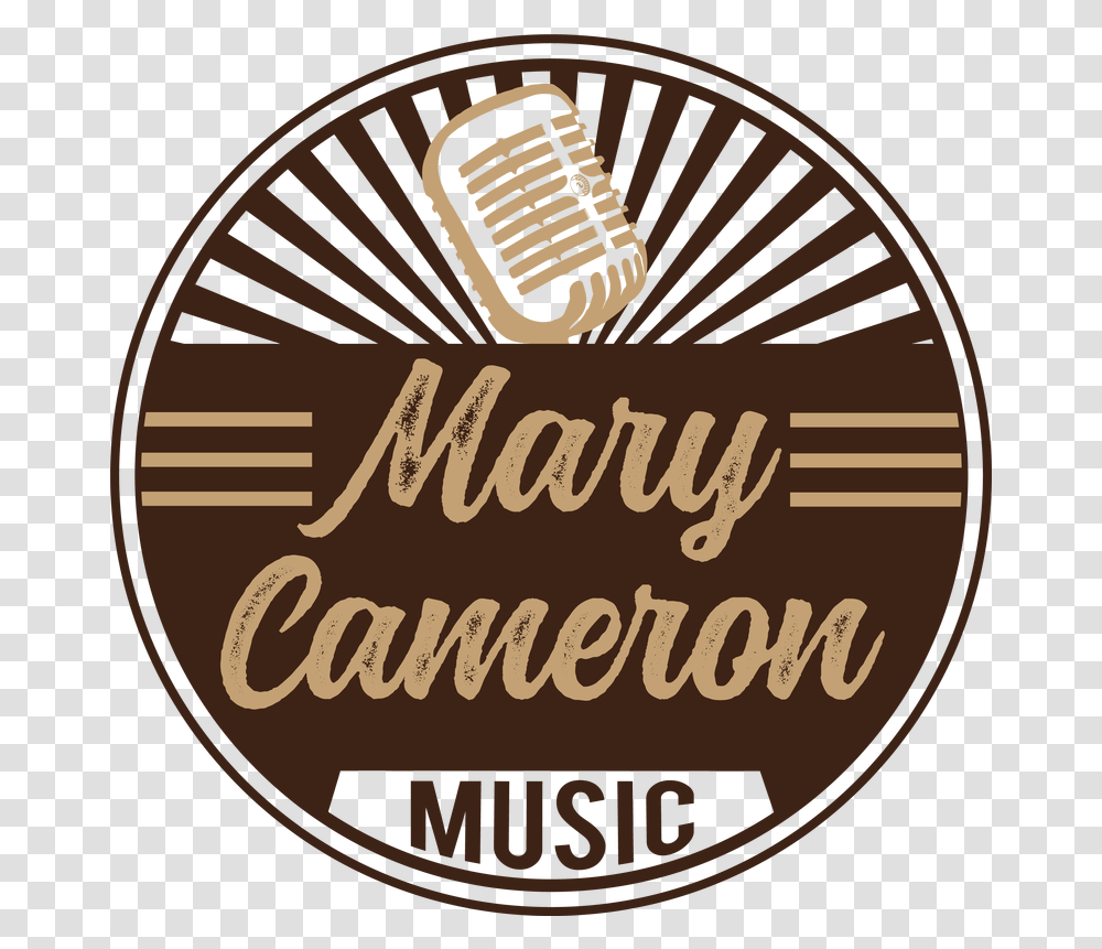 Mary Cameron Music Language, Logo, Symbol, Trademark, Label Transparent Png