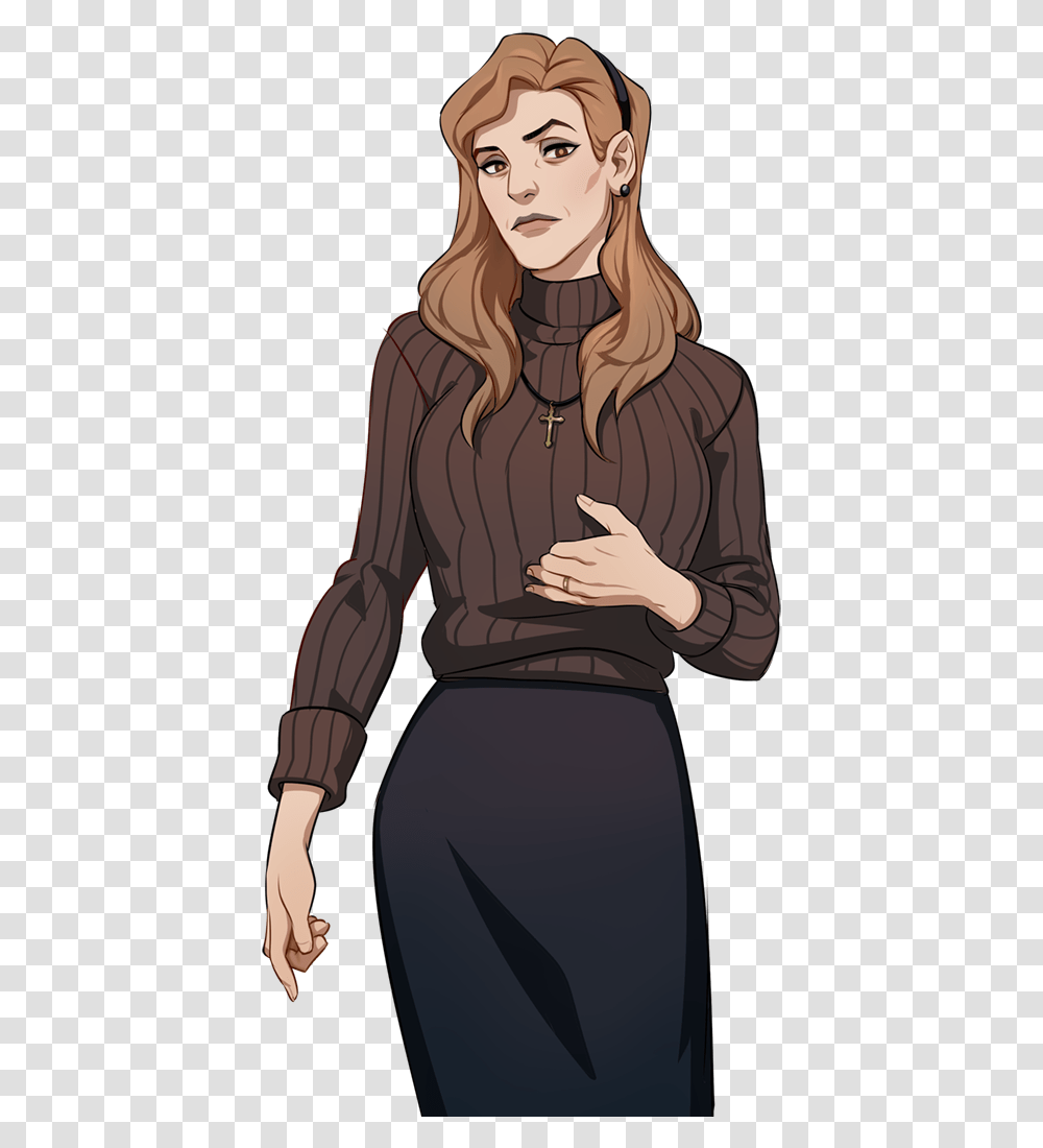 Mary Dream Daddy Joseph And Mary, Apparel, Sleeve, Long Sleeve Transparent Png