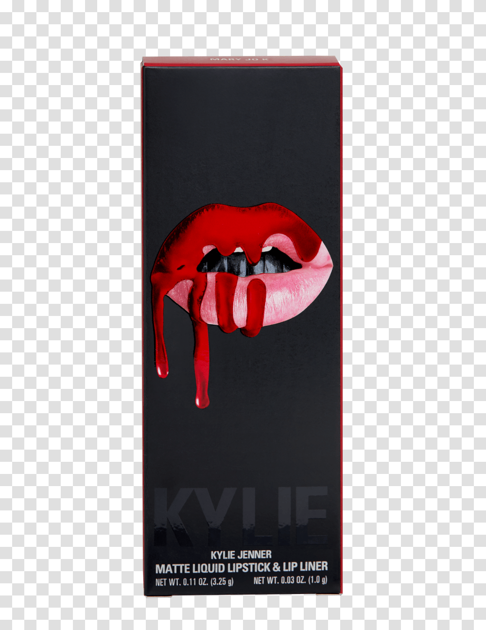 Mary Jo K Lip Kit Kylie Cosmetics, Tie, Accessories, Flower Transparent Png