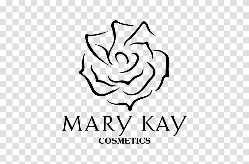 Mary Kay Cosmetics Logo Vector, Gray, World Of Warcraft Transparent Png
