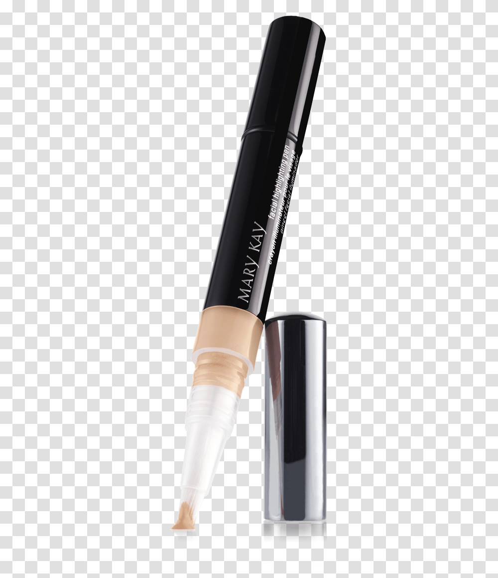 Mary Kay Facial Highlighting Pen Shade, Cosmetics, Lipstick, Baseball Bat, Team Sport Transparent Png