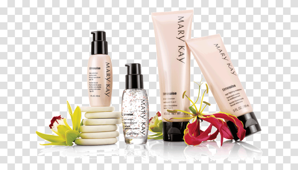 Mary Kay Ultimate Miracle Set, Bottle, Cosmetics, Lotion Transparent Png