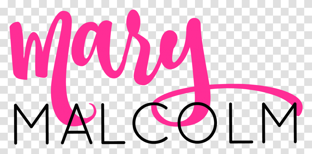 Mary Malcolm, Handwriting, Calligraphy, Alphabet Transparent Png