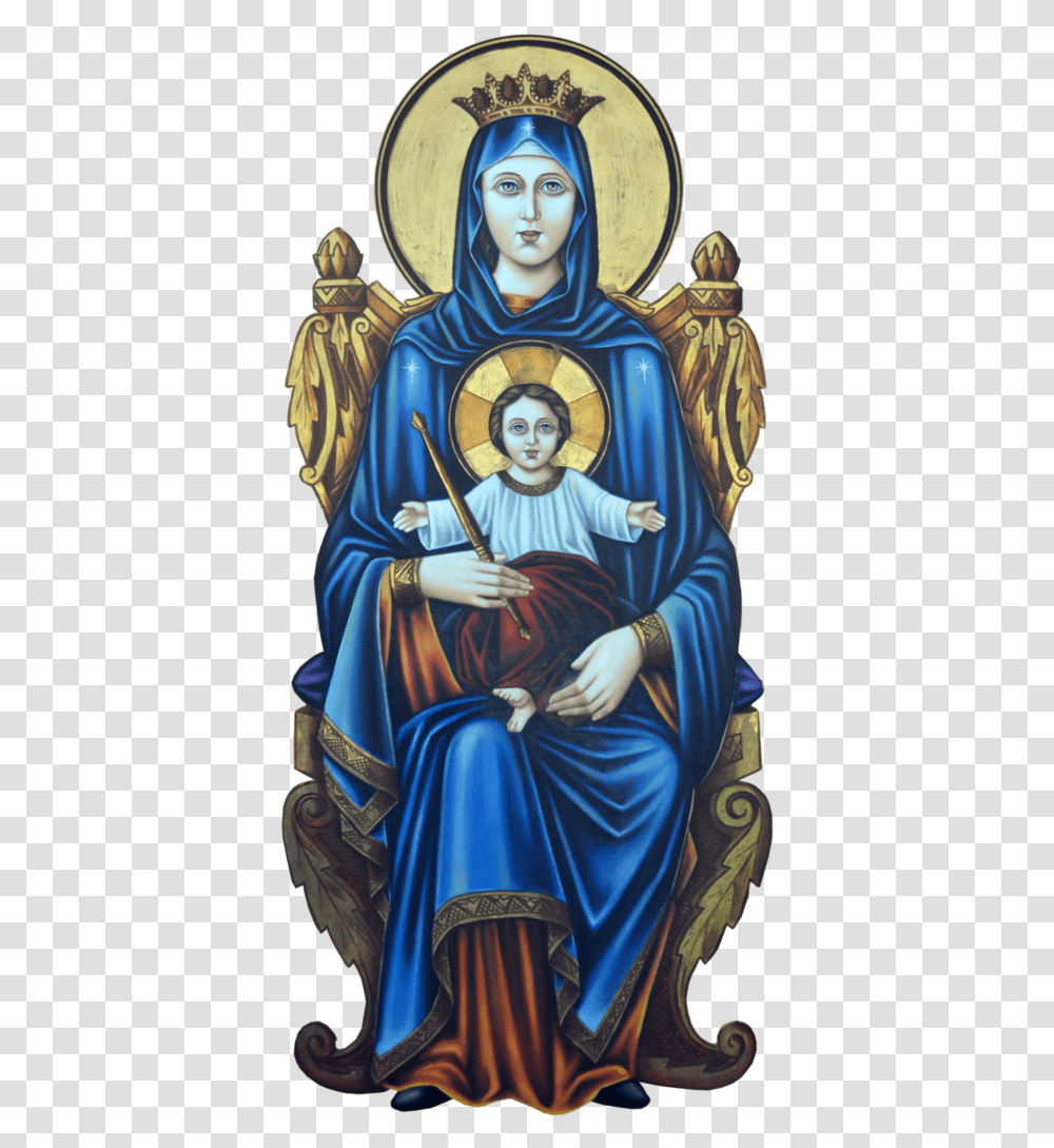 Mary Mother Of God, Person, Worship Transparent Png