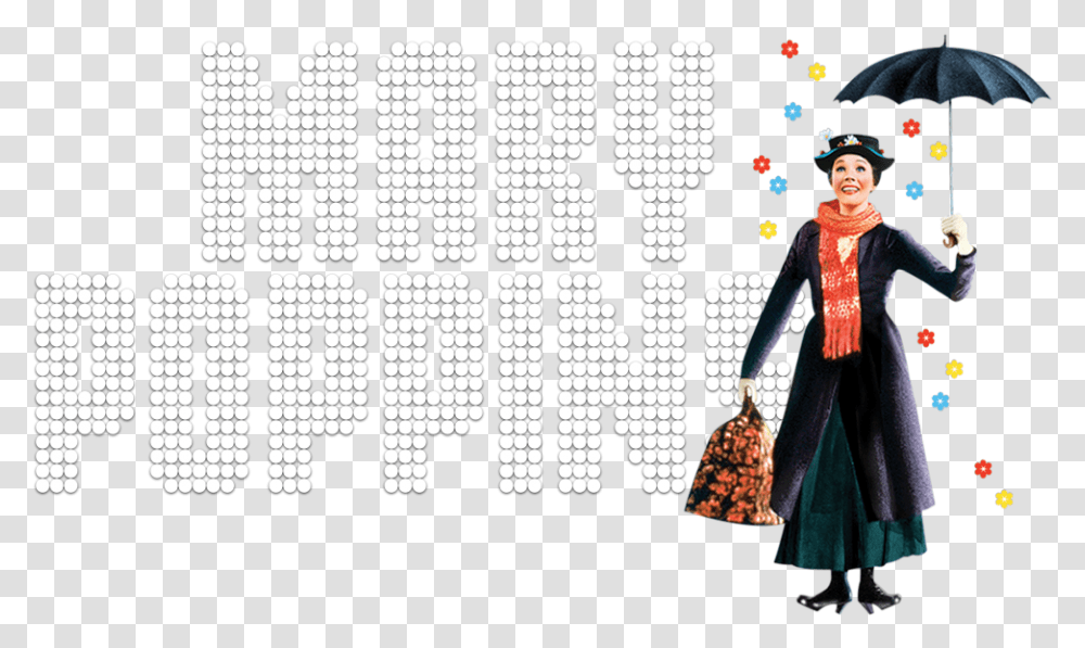 Mary Poppins No Background, Person, Female Transparent Png