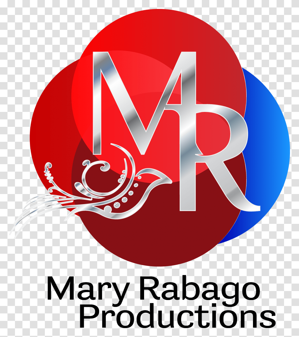 Mary Rabago Productions Graphic Design, Logo, Trademark Transparent Png