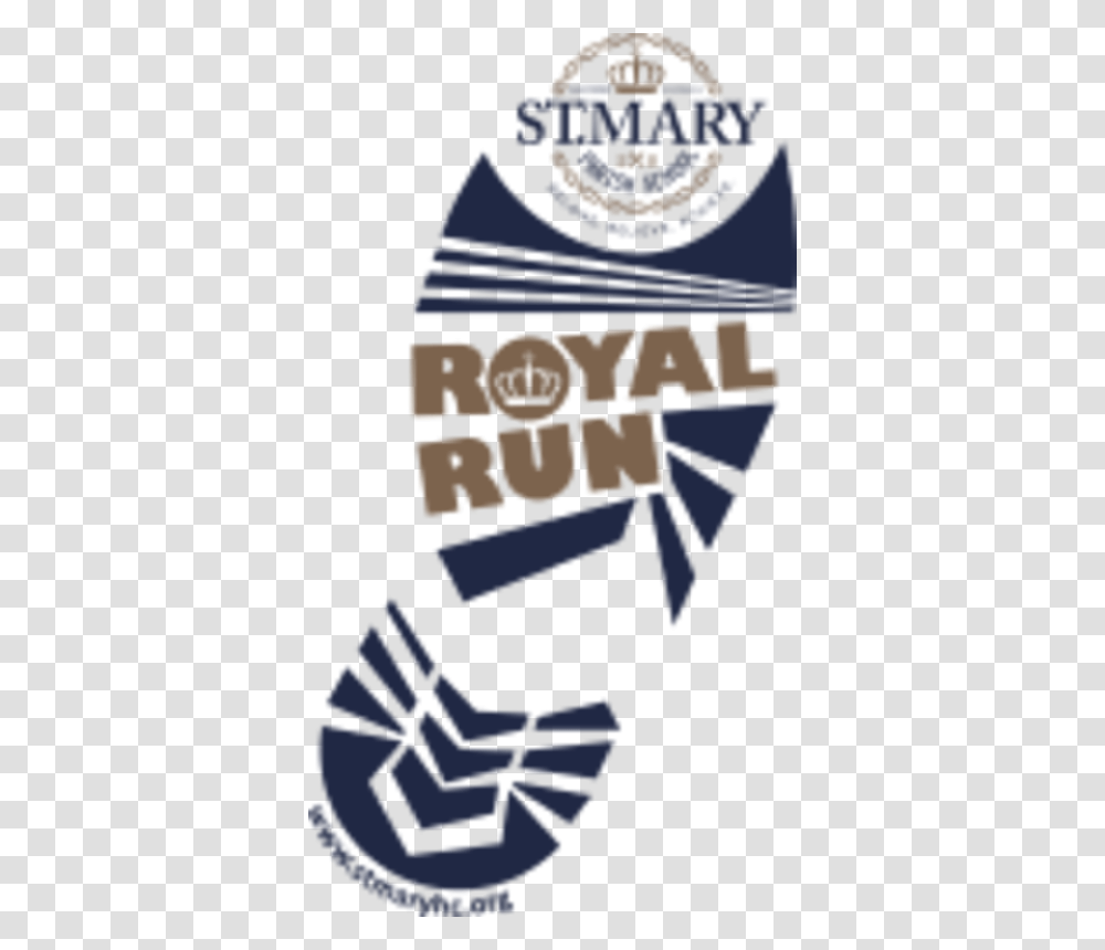 Mary Royal Run Label, Plot, Diagram, Poster Transparent Png