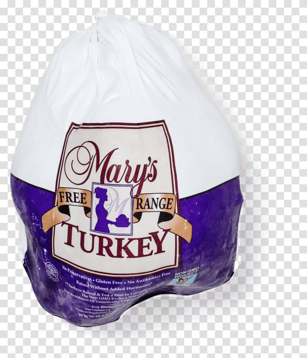 Mary S Non Gmo Whole Turkey Download Beanie, Apparel, Helmet, Bag Transparent Png