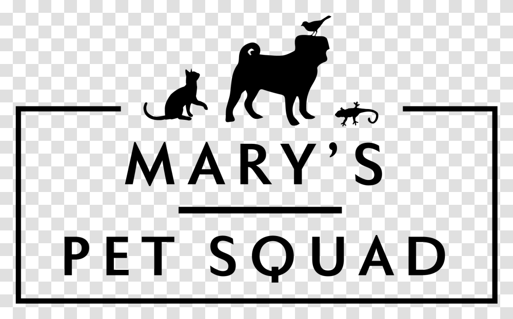 Mary S Pet Squad Silhouette, Gray, World Of Warcraft Transparent Png