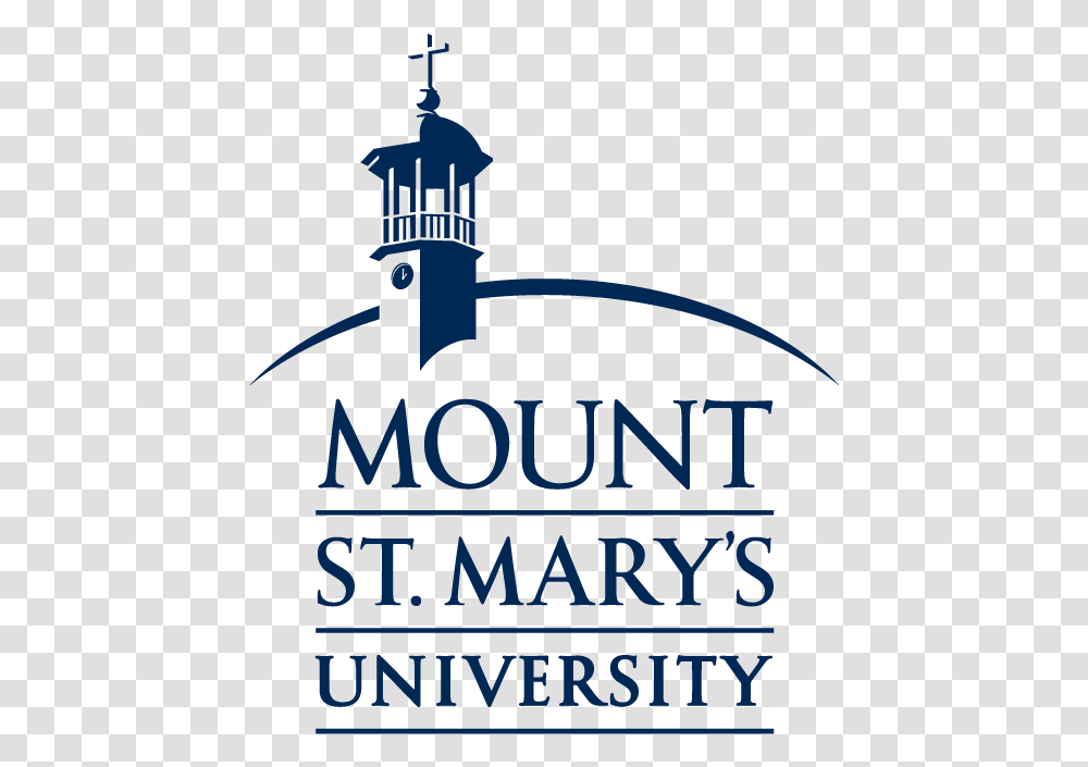 Mary S University Logo Illustration, Poster, Alphabet Transparent Png