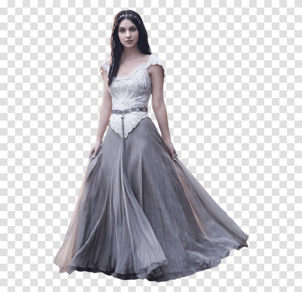 Mary Stuart Reign, Apparel, Wedding Gown, Robe Transparent Png