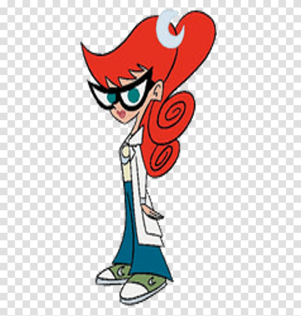 Mary Test Mary From Johnny Test, Performer, Clown, Leisure Activities, Circus Transparent Png