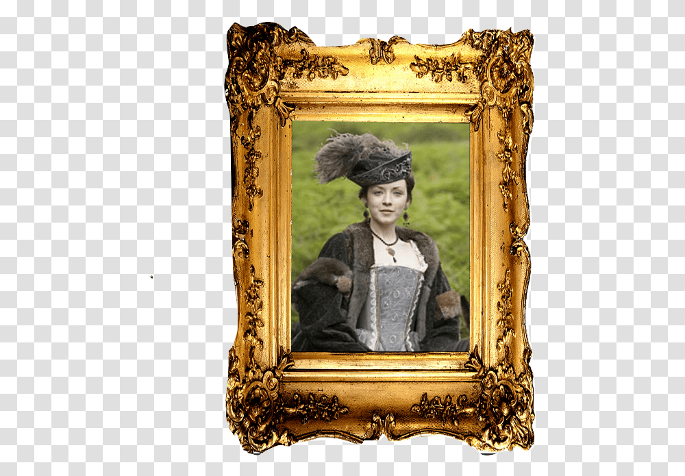 Mary Tudor The Tudors, Person, Mirror, Painting Transparent Png