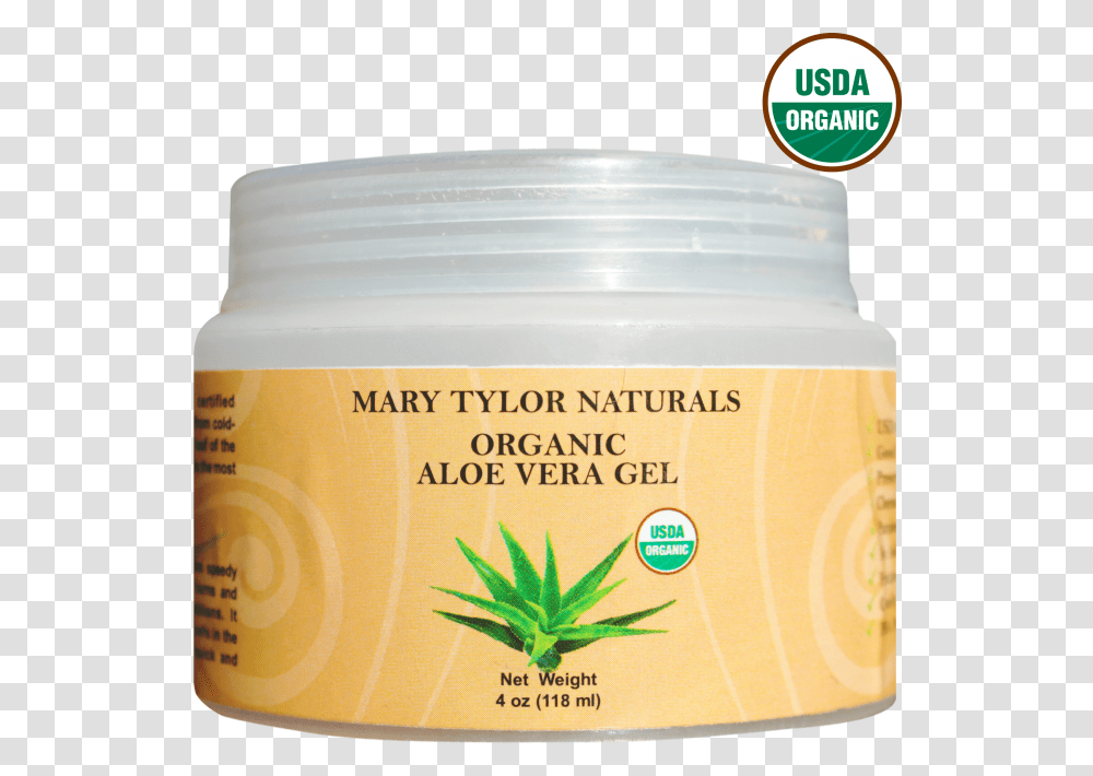 Mary Tylor Naturals Aloe Vera, Plant, Cosmetics, Bottle, Box Transparent Png