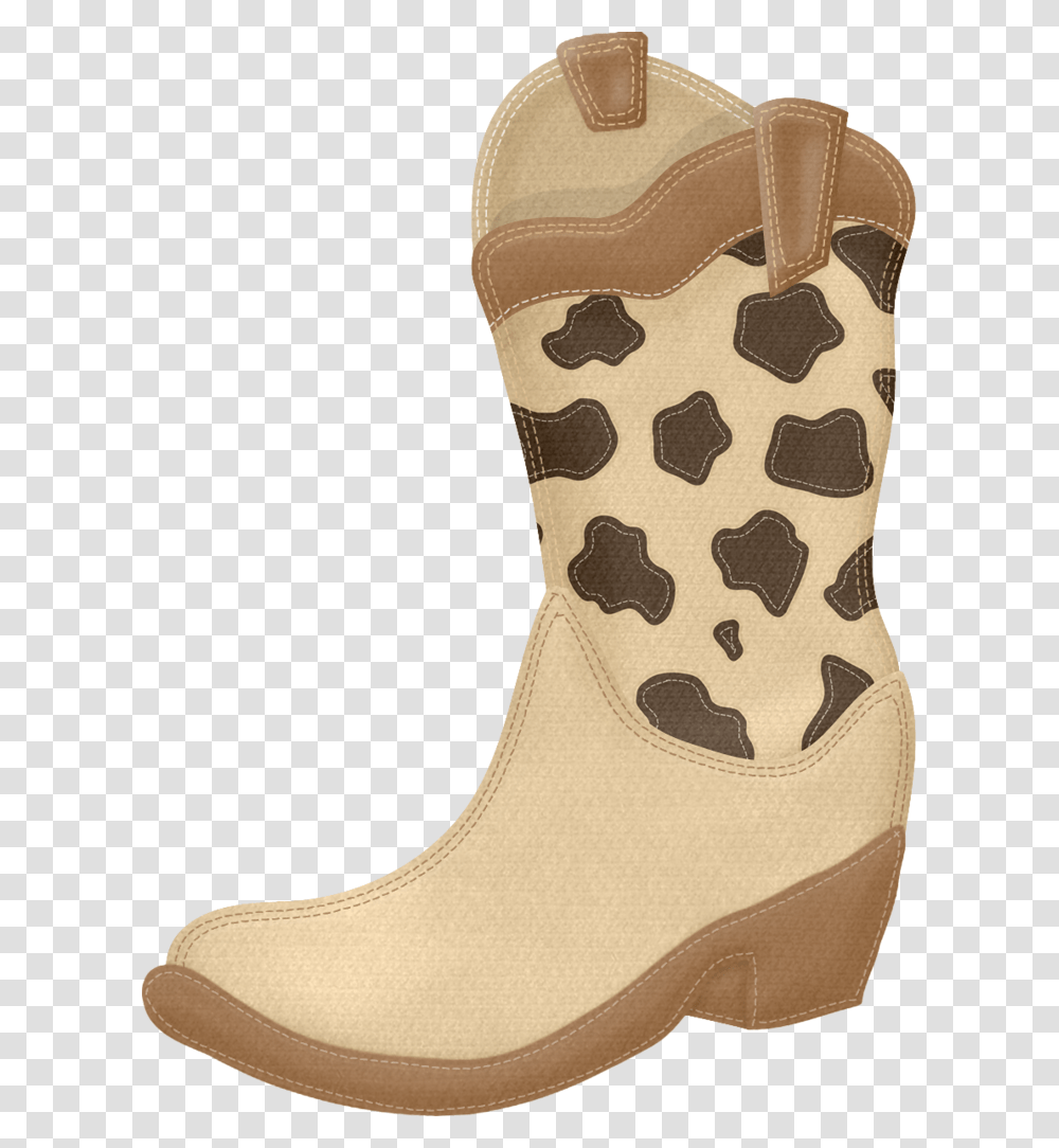 Maryfran Cowboys Clipart Cowboy Boot Boot, Apparel, Footwear, Shoe Transparent Png