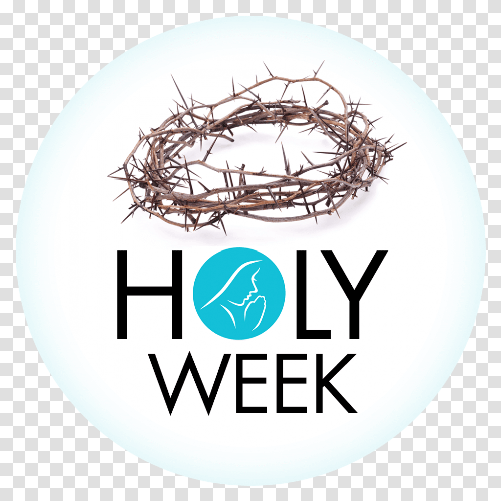Marylake Events Holy Week Circle, Nest, Bird Nest, Sphere Transparent Png