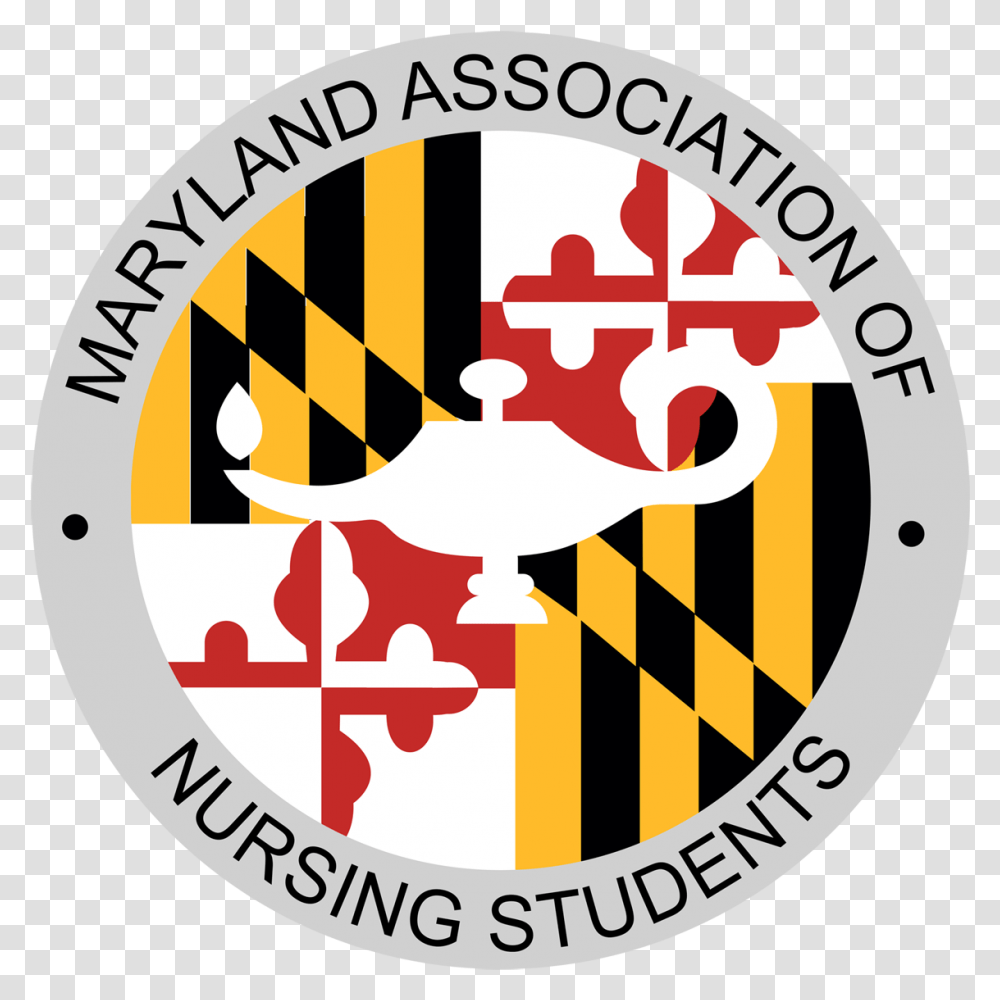 Maryland Association Of Nursing Students, Label, Logo Transparent Png