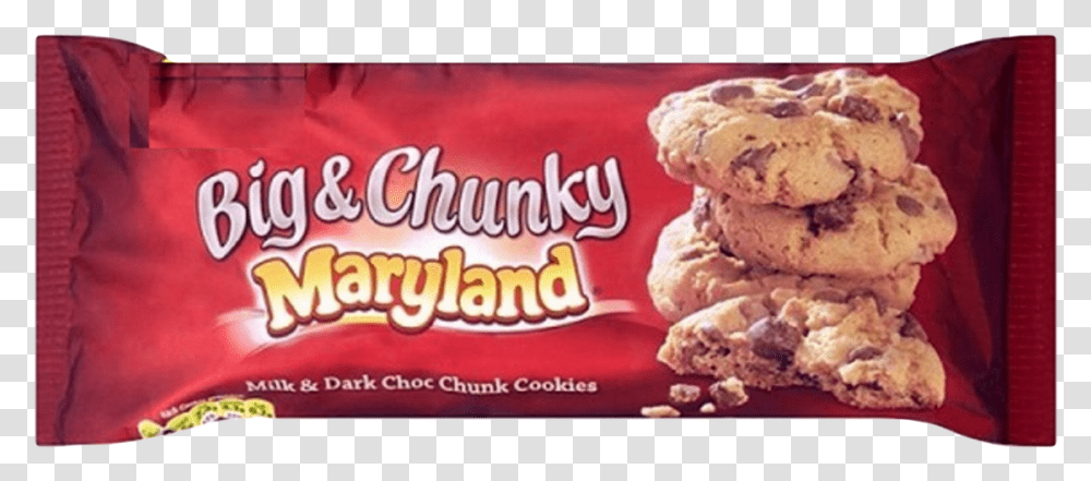 Maryland Big And Chunky Cookies, Food, Sweets, Bakery, Shop Transparent Png