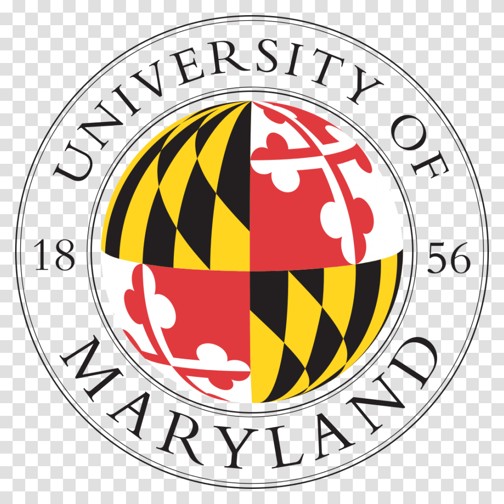 Maryland Colleges, Logo, Trademark, Ball Transparent Png