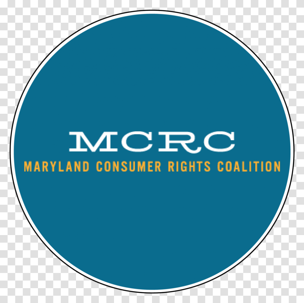 Maryland Consumer Rights Coalition Logo, Label, Text, Sticker, Word Transparent Png