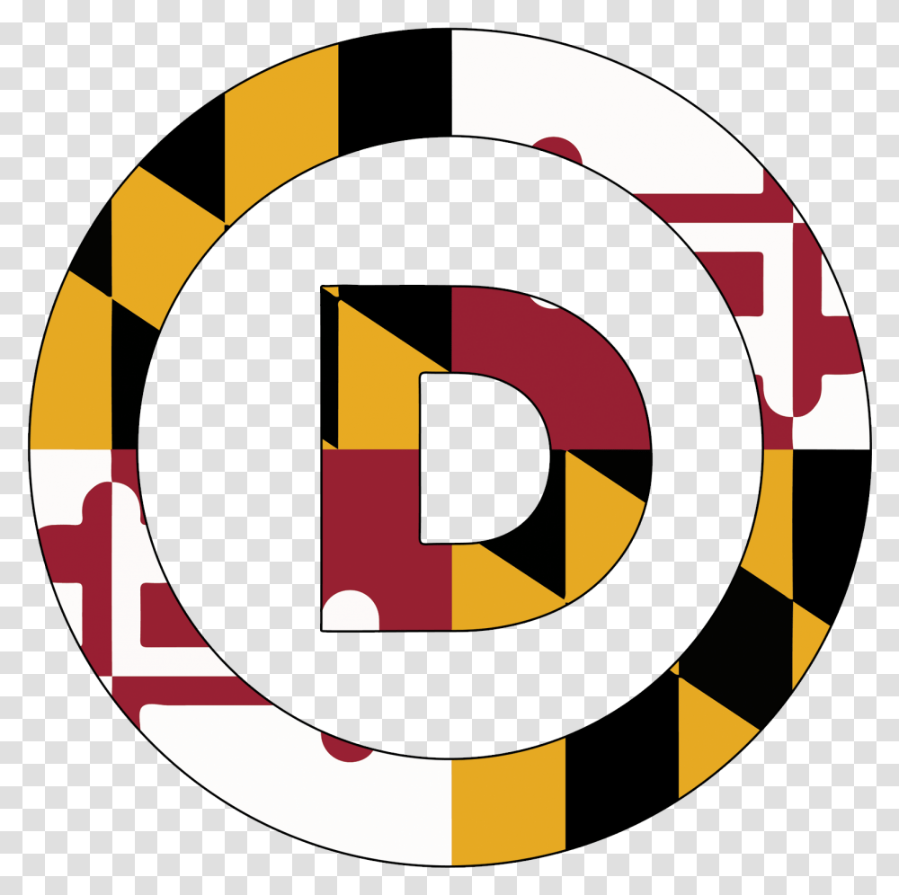 Maryland Democratic Party, Logo Transparent Png