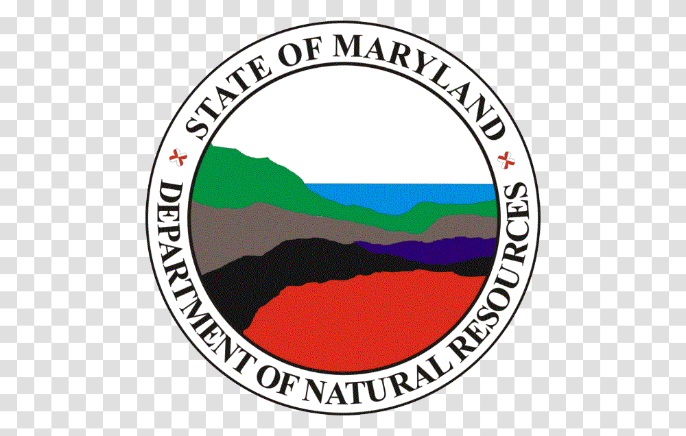 Maryland Department Of Natural Resources, Label, Logo Transparent Png