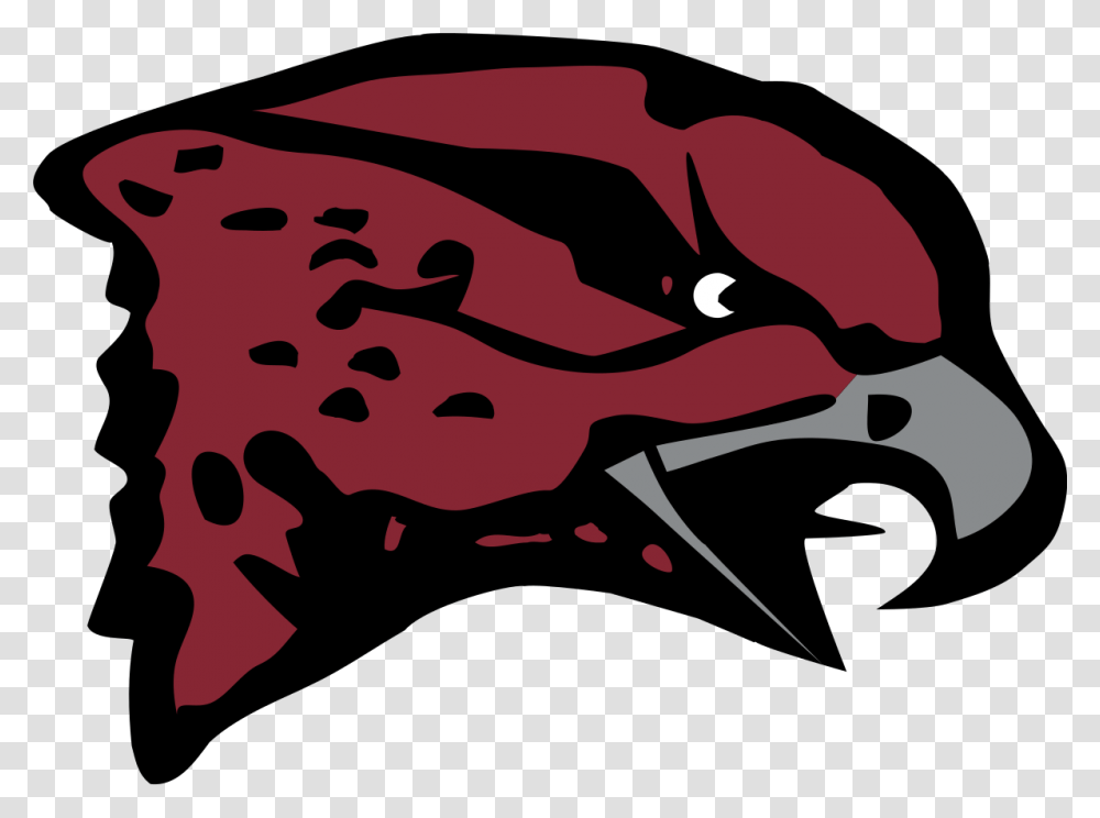 Maryland Eastern Shore Hawks Logo Clipart University Of Maryland Eastern Shore Mascot, Animal, Invertebrate, Insect Transparent Png