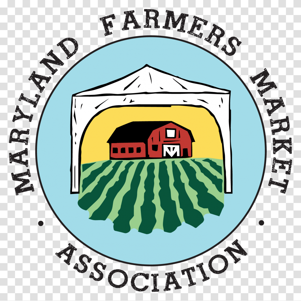 Maryland Farmers Market Association, Label Transparent Png