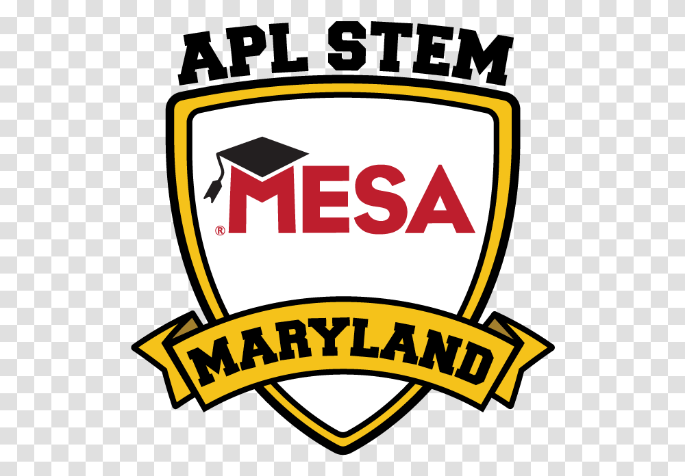 Maryland Mesa Logos Mathematics Engineering Science Achievement, Trademark, Badge Transparent Png